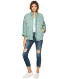 Free People - Dolman Quilted Jacket
