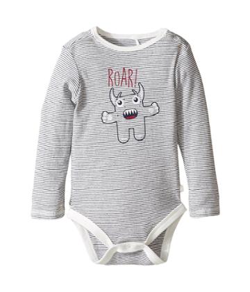 C&amp;c California Kids - Long Sleeve Bodysuit
