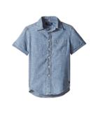 Polo Ralph Lauren Kids - Chambray Short Sleeve Button Down Shirt