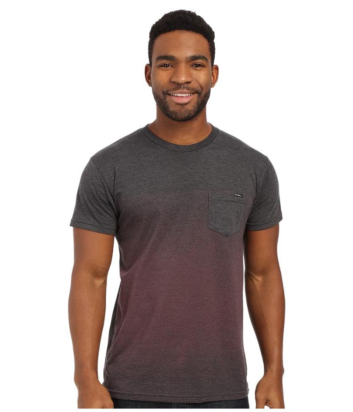 O'neill - Offset Short Sleeve Screen Tee