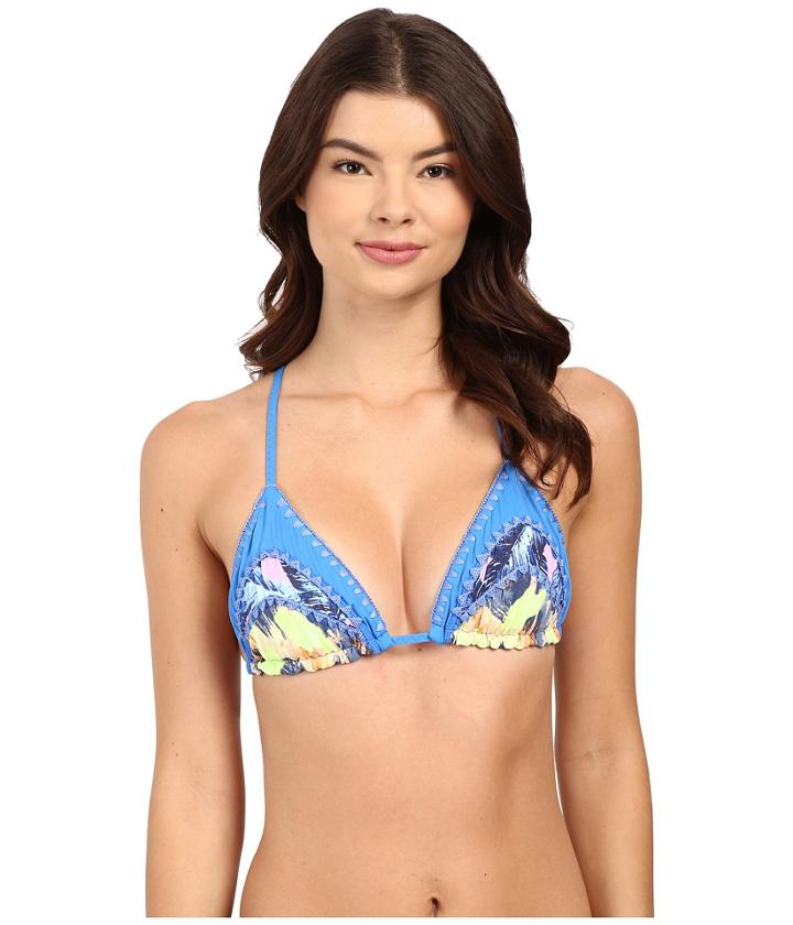 Maaji - Dreamy Blue Top W/ Soft Cups