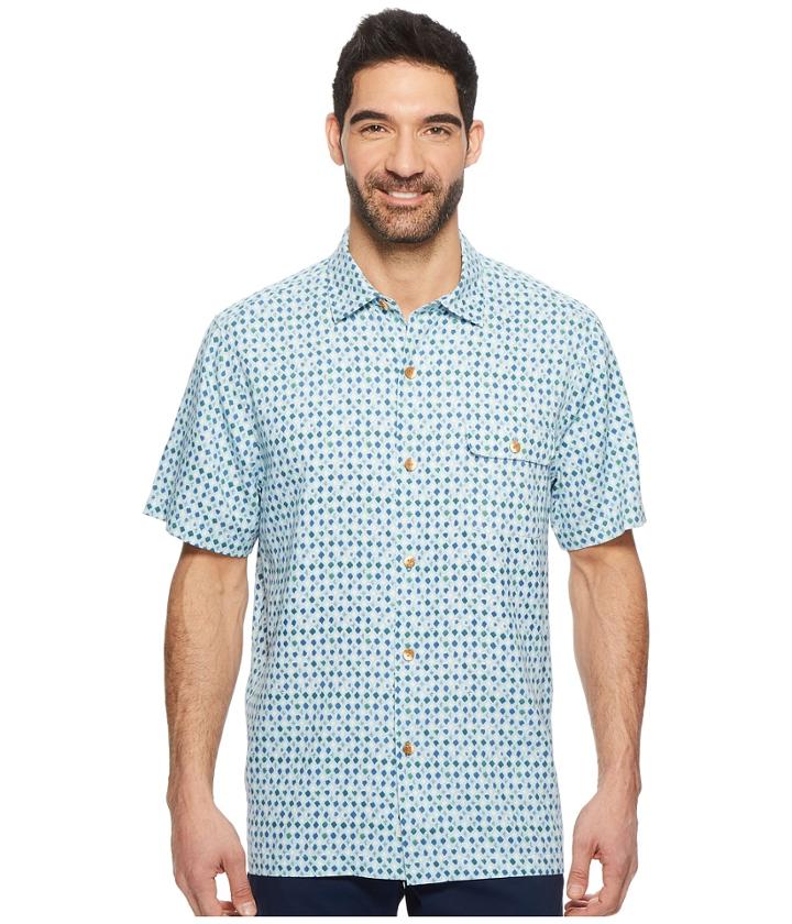 Tommy Bahama - Atomic Geo Camp Shirt