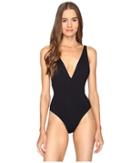 Proenza Schouler - Plunging V-neck Maillot