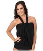 Miraclesuit Solid Mojito Tankini Top