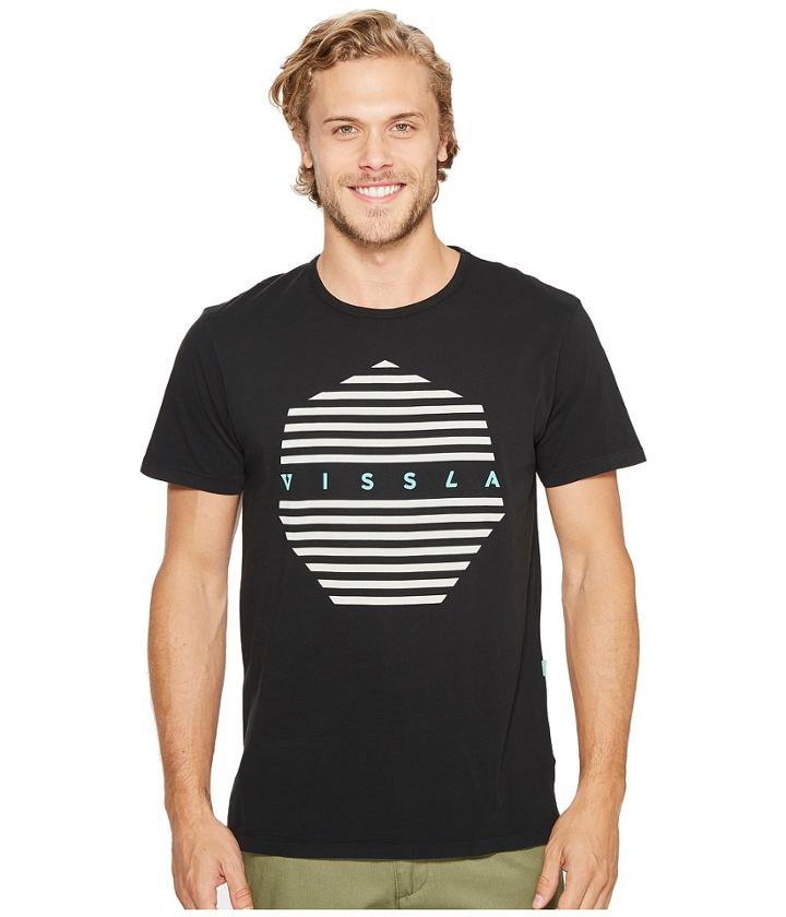 Vissla - Straight Short Sleeve Tee