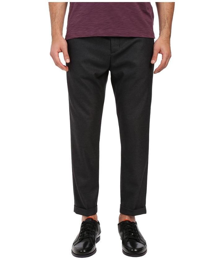 Vince - City Cropped Chino Pants