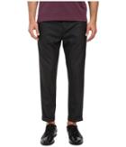 Vince - City Cropped Chino Pants