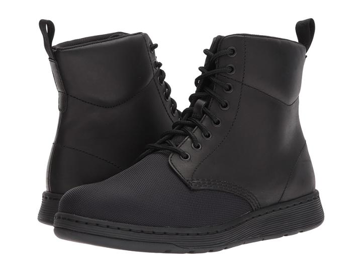 Dr. Martens - Mono Rigal Cordura
