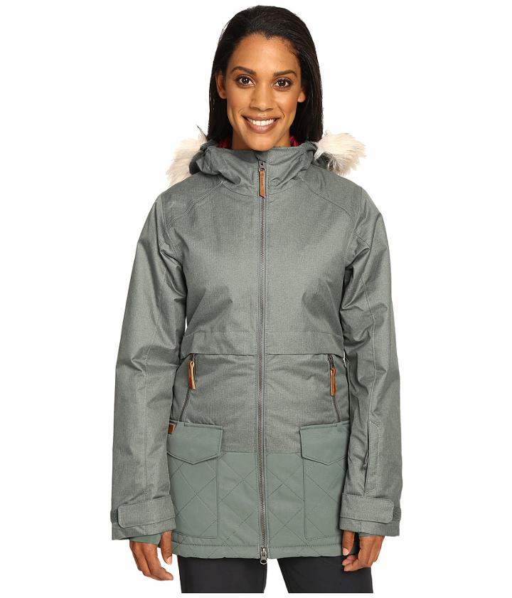 Columbia - Catacomb Crest Parka