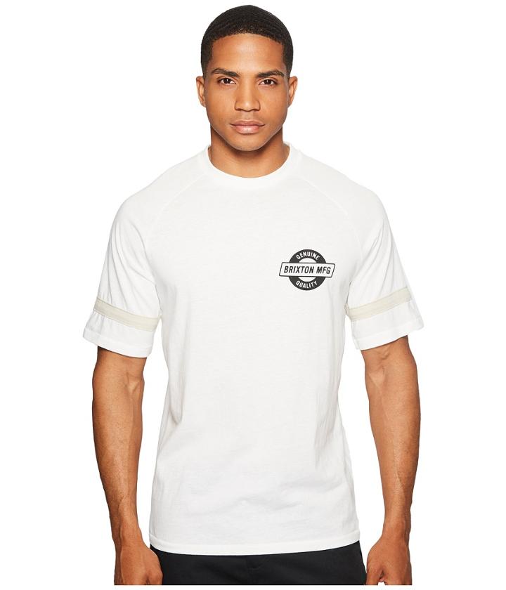 Brixton - Newell Short Sleeve Knit