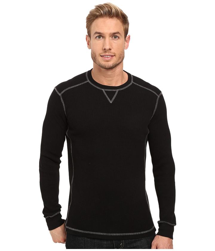 Mod-o-doc - Seacliff Long Sleeve Crew Thermal Crew