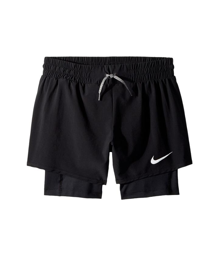 Nike Kids - 2-in-1 Training Short