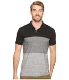 Calvin Klein - Engineered Stripe Polo Shirt