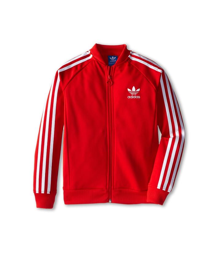 Adidas Originals Kids - Superstar Track Top