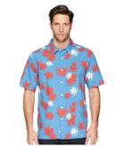 Quiksilver Waterman - Floral Fireworks Shirt