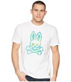 Psycho Bunny - Tropical Frond Printed T-shirt