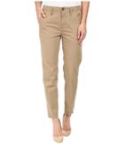 G-star - Bronson Mid Skinny Chino Pants In King Stretch Button Sahara