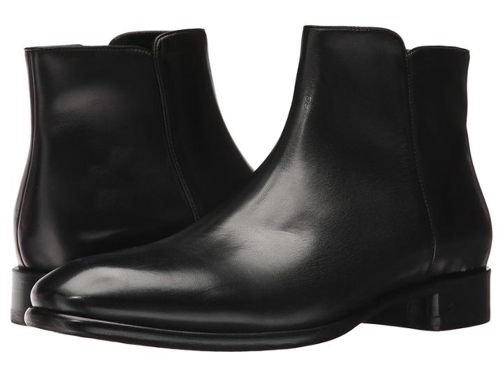 John Varvatos - Collection Eldridge Zip Boot