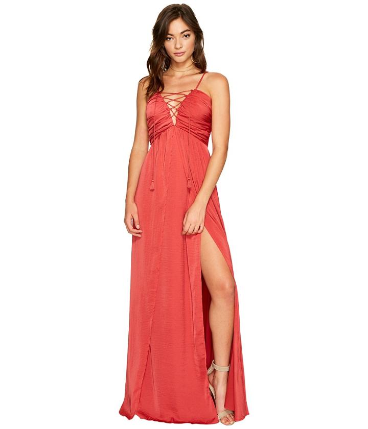 The Jetset Diaries - Karisimbi Maxi Dress