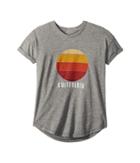 The Original Retro Brand Kids - California Sunset Rolled Short Sleeve Tee