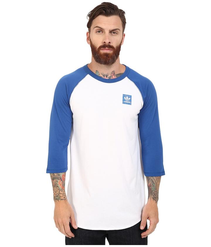 Adidas Skateboarding - Shiburi 3/4 Raglan Top