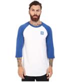 Adidas Skateboarding - Shiburi 3/4 Raglan Top