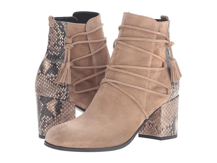 Kennel &amp; Schmenger - Tassle Snake Bootie