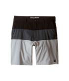 Billabong Kids - Crossfire X Tribong Boardshorts