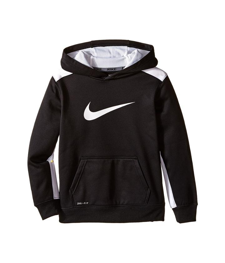 Nike Kids - Therma Ko Swoosh Hoodie