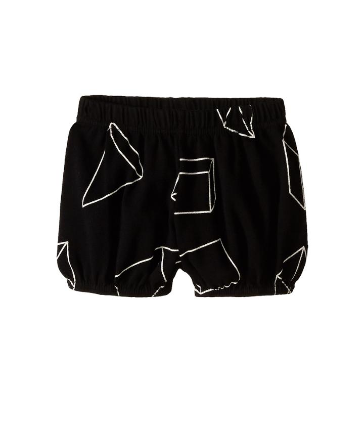 Nununu - Geometric Yoga Shorts