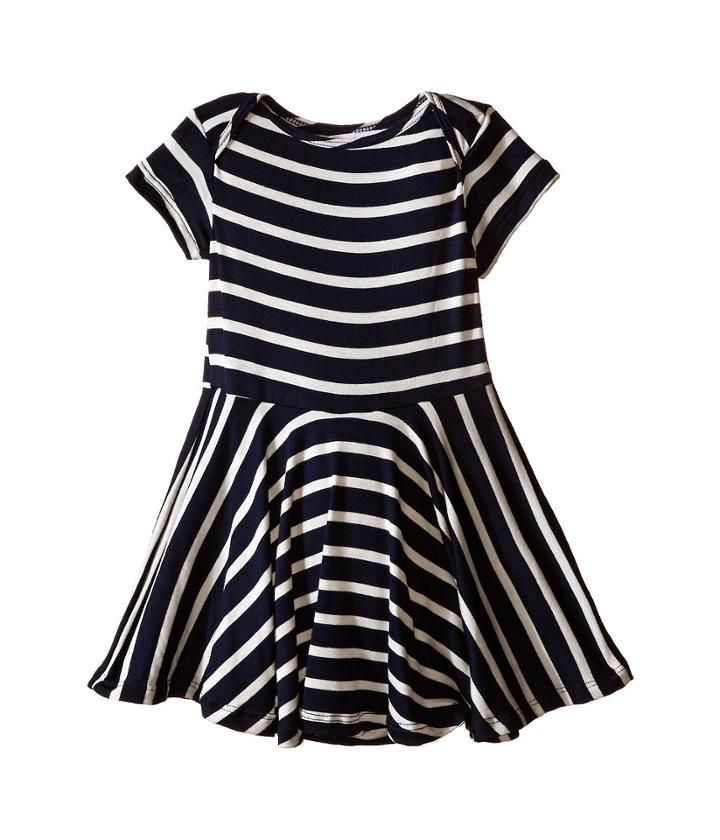 Fiveloaves Twofish - Jersey Stripe Dress