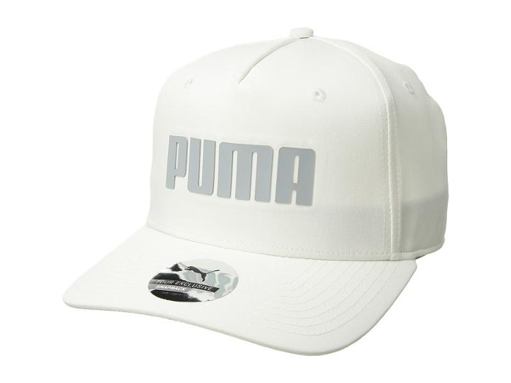 Puma Golf Kids - Go Time Snapback