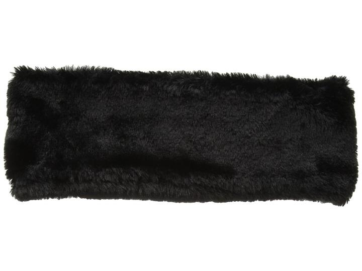 Calvin Klein - Faux Fur Headband
