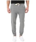 Todd Snyder + Champion - Faux Leather Side-stripe Sweatpants