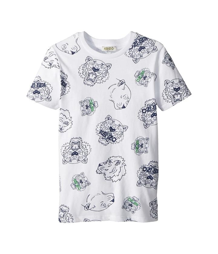 Kenzo Kids - Tee Shirt Tigers