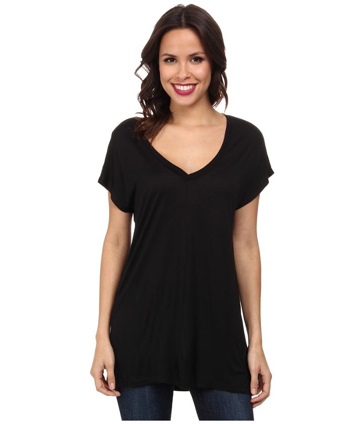 Allen Allen S/s V-neck Tee