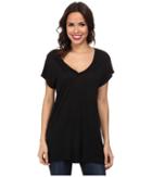 Allen Allen S/s V-neck Tee