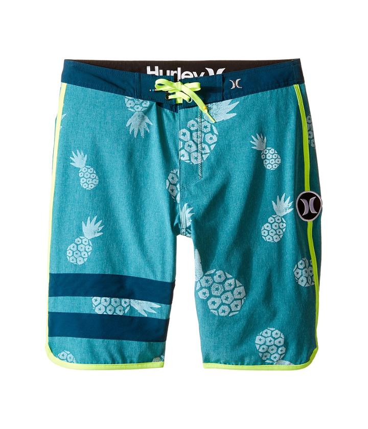 Hurley Kids - Phantom 60 Heather Shorts