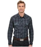 Rock And Roll Cowboy - Long Sleeve Snap B2s8409