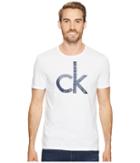 Calvin Klein Jeans - Fence Ck Logo Crew Neck T-shirt
