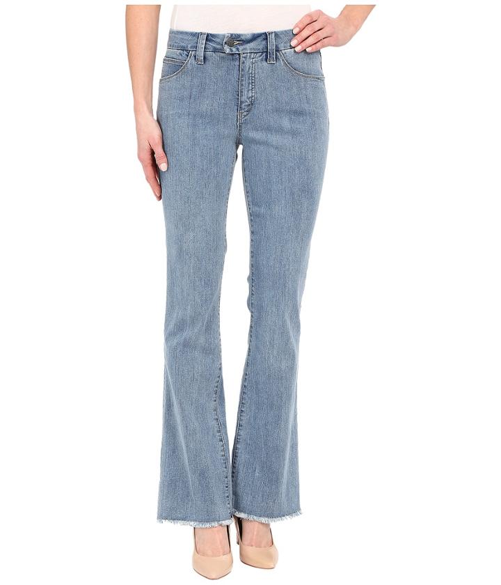 Miraclebody Jeans - Tara Flare Jeans In Dorado Blue