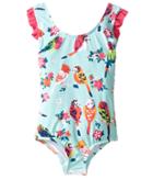 Hatley Kids - Tropical Birds Swimsuit