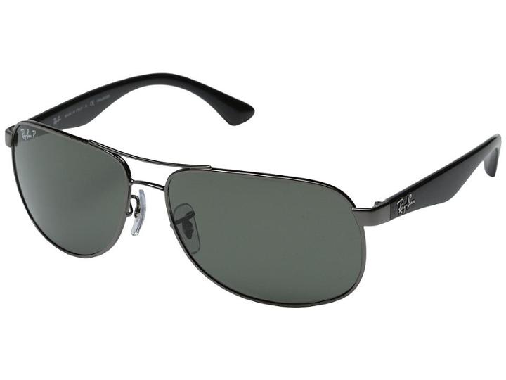 Ray-ban Rb3502 Polarized 61mm
