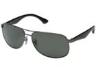 Ray-ban Rb3502 Polarized 61mm