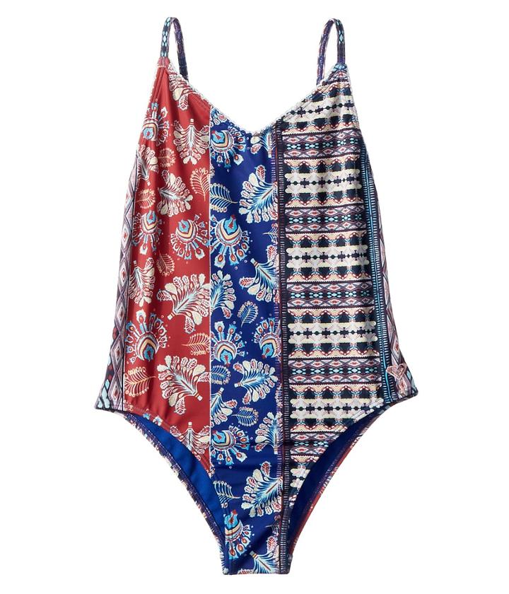 Roxy Kids - Boheme Life One-piece Swimsuit