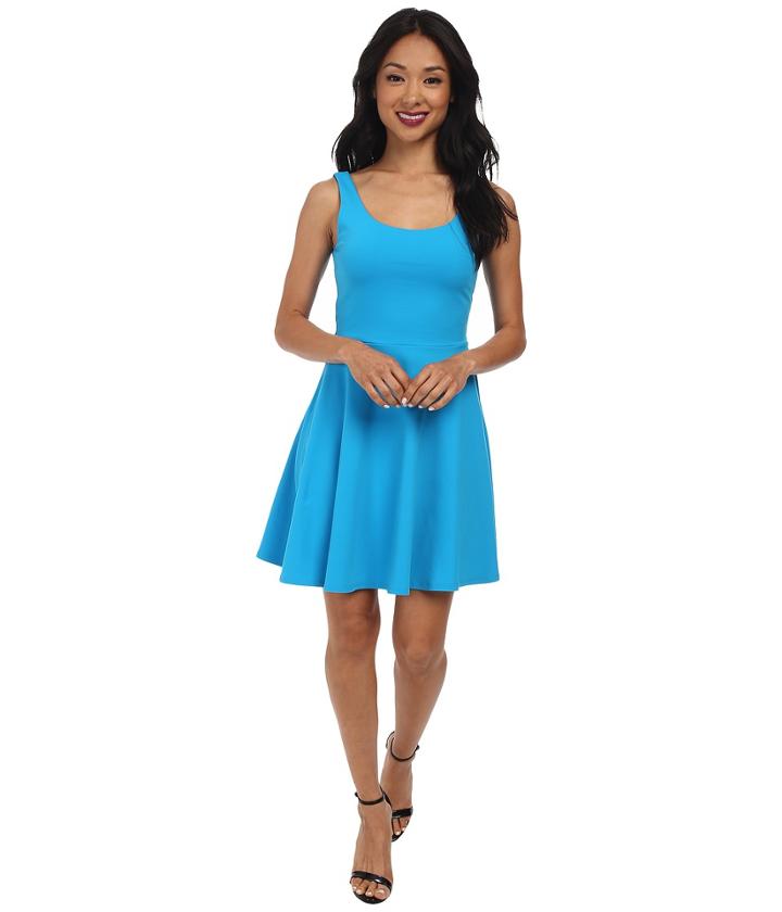 Susana Monaco - Flared Tank Dress