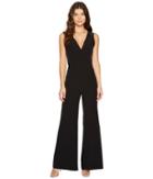 Laundry By Shelli Segal - Lace Back Jumpsuit