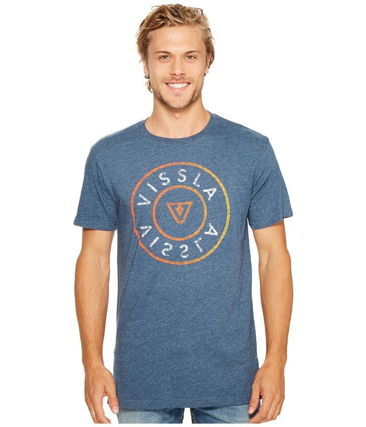 Vissla - Way Back Short Sleeve Tee