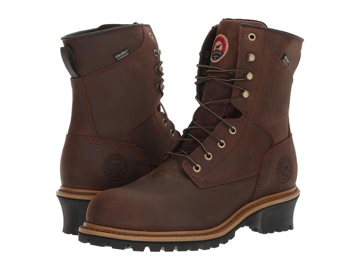 Irish Setter - Mesabi 8 Steel Toe