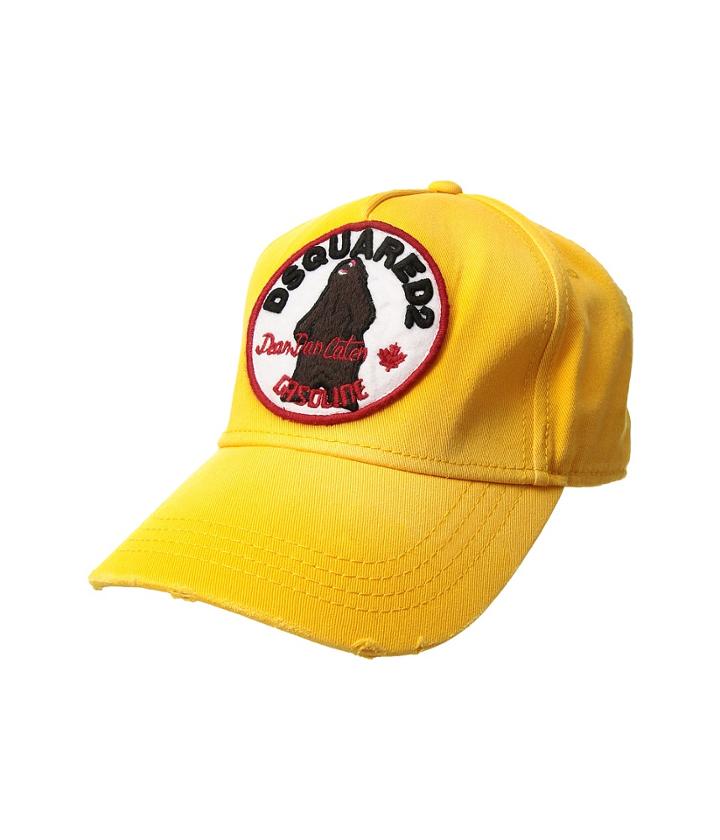 Dsquared2 - Bear Baseball Cap